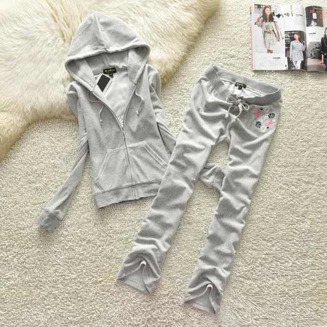 Juicy Couture Tracksuit Wmns ID:202109c333